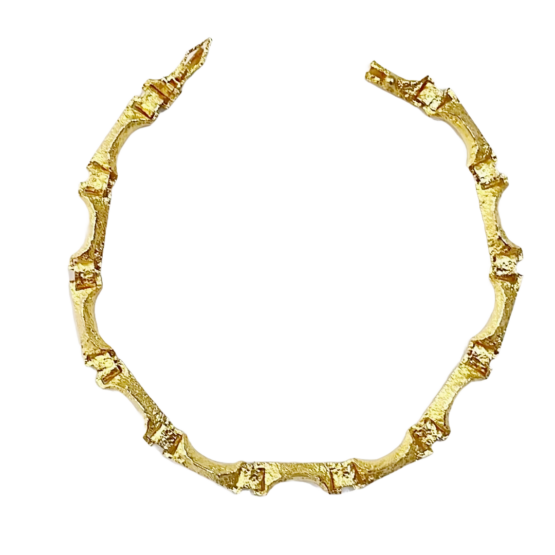 Lapponia Armband 585er Gelbgold 1