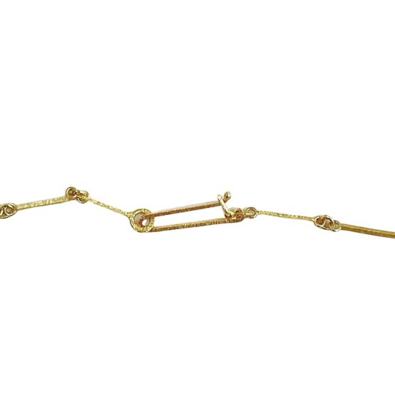 Lapponia Collier 750er Gelbgold 5