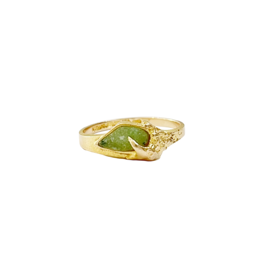 Lapponia Ring 585 Gelbgold 1