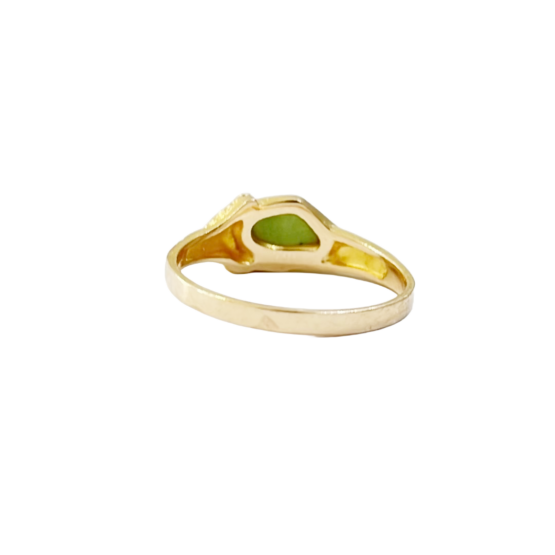 Lapponia Ring 585 Gelbgold 2